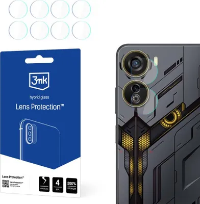 Produktbild von Nubia Neo 5G - 3MK Linsenschutz