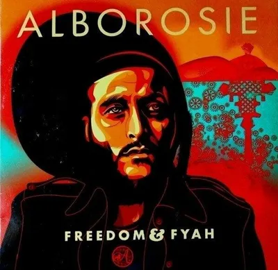 Image de Alborosie-Freedom & Fyah