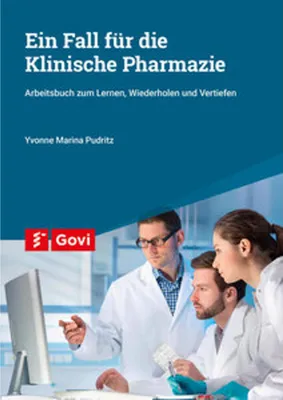 Obrázek produktu pro Ein Fall für die Klinische Pharmazie