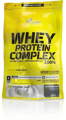 Immagine prodotto di Olimp Sport Nutrition | Complesso di proteine del siero di latte 100% banana