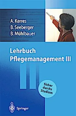 Zdjęcie produktu dla Lehrbuch Pflegemanagement III