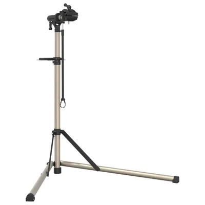 Immagine prodotto di Supporto per Riparazione Bici Regolabile 102-160 cm Alluminio