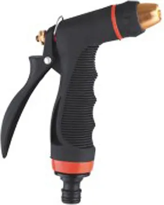 Imagen del producto de Pistola de riego Strend Pro Garden, de zinc, 2 patrones de pulverización