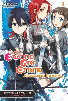 Produktbild von Sword Art Online 11