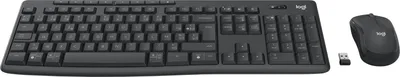 Image de Logitech MK370 Combo for Business・Ensemble clavier et souris (920-012068)