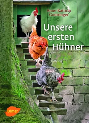 Produktbild von Unsere ersten Hühner