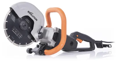 Produktbild von Evolution R230DCT Betonsäge Elektrische Steinsäge 2000W Steinschneidemaschine 23