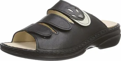 Produktbild von Finn Comfort Komfort Slipper NEIVA Damen 31313733343131 Schwarz 38 EU