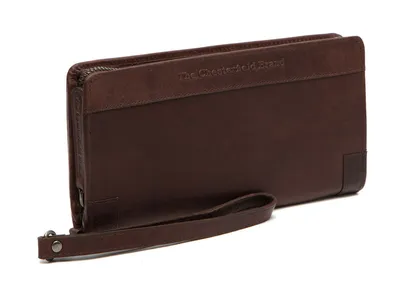 Produktbild von The Chesterfield Brand Geldbörse Sofia Wallet Brown braun