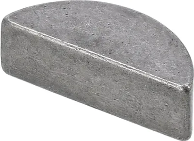 Produktbild von Scheibenfeder 2,5x3,7 (für Kurbelwelle) EMW