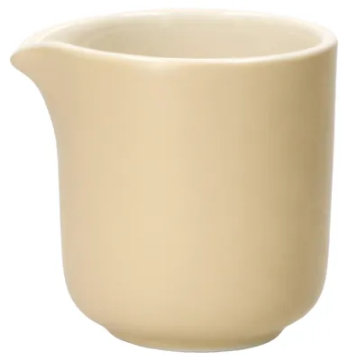 Produktbild von Ritzenhoff Jasper Milchkännchen Vanille Steingutkanne Milchgießer