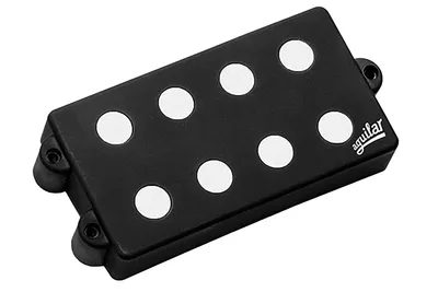 Produktbild von Aguilar AG 4M Black Tonabnehmer für E-Bass