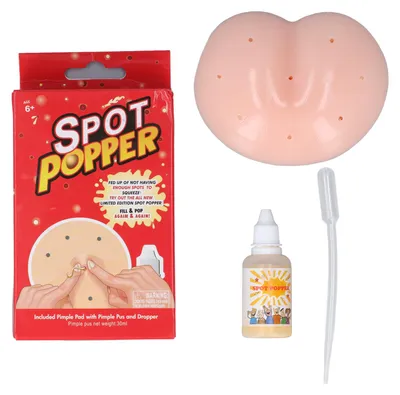 Image de Les jouets anti-stress à presser soulagent le stress et l'anxiété, accessoires pour farces, en TPE, jouets rigolos à presser