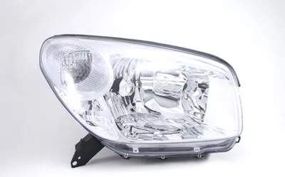 Productafbeelding van Johns, halogeen koplamp, rechts, geschikt voor Toyota Rav4 XA2, bouwjaar 07/03 - 03/06, type H4