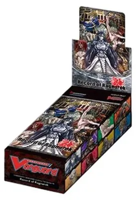 Immagine prodotto di Cardfight!! Vanguard Record of Ragnarok Booster Box