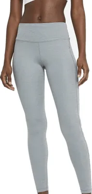 Immagine prodotto di NIKE W NK DF FAST Leggings Damen grau S