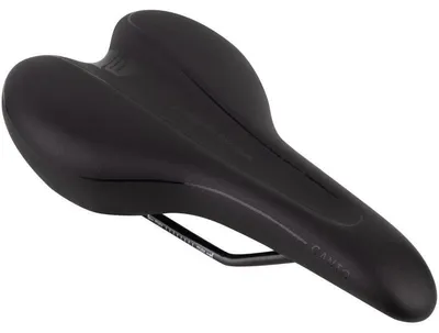 Obrázek produktu pro Sedlo Force Canto velikost 265x153 mm černá 20112