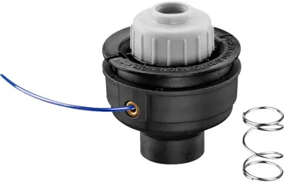 Imagen del producto de RYOBI: Cabezal de hilo para cortacésped, hilo de 1,2 mm