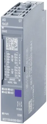 Immagine prodotto di Modulo I/O digitale e analogico Siemens 6ES7135-6HD00-0BA1 (6ES7135-6HD00-0BA1)