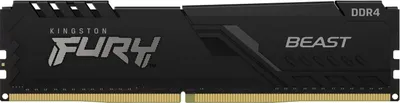 Obrázok produktu pre Kingston FURY Beast - DDR4 - Kit - 64 GB: 2 x 32 GB