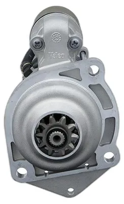 Produktbild von Anlasser Starter 24 V 4 kW 10 Zähne VALEO für u.a. IVECO EUROCARGO