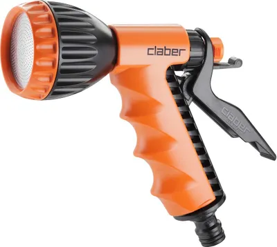 Image de pistolet de douche claber® Duo Pistolet 8541 Pistolet de pulvérisation