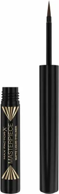 Produktbild von Max Factor Masterpiece Matte Liquid Eyeliner – 03 Espresso