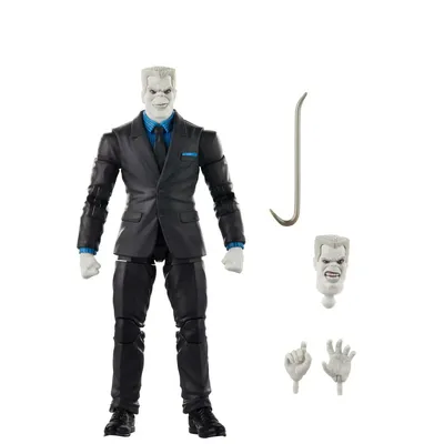 Produktbild von Marvel Spider-Man Tombstone, 4 Jahr(e), Mehrfarbig