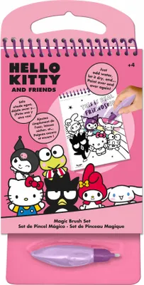 Immagine prodotto di Penna a 6 colori Hello Kitty Friends - Penna colorata per bambini