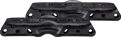 Image de Rollers Kizer Soulframe 65 Superfluid, argent L, argent L
