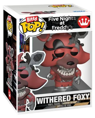 Produktbild von Funko Foxy Marionette Figur Kinder One Size