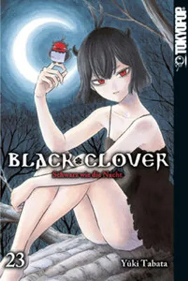 Immagine prodotto di Black Clover 23