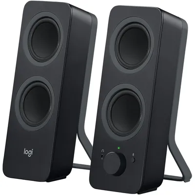 Produktbild von Logitech Z207 Altavoces Bluetooth 2.0