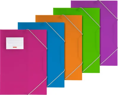 Zdjęcie produktu dla 10XBRUNNEN 104160498 Sammelmappe A4 sort.