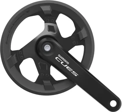 Immagine prodotto di Guarnitura SHIMANO Guarnitura CUES FC-U4000 - 175 mm, 11 velocità