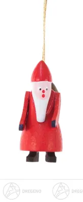 Produktbild von Baumschmuck Behang Ruprecht  Höhe ca 3,5 cm