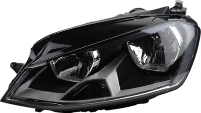 Immagine prodotto di Johns, Fari alogeni anteriori per VW Golf VII 5G1 BA5 12-16 H7 H15 sinistra 5G1941005 5G1941005E 5G1941029