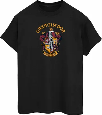 Immagine prodotto di Harry Potter - Maglietta da uomo BI2156 (XL) (Nero)