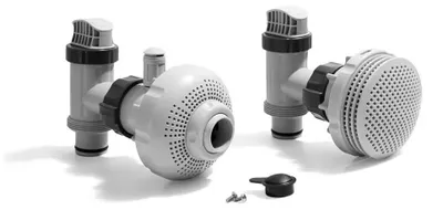 Obrázek produktu pro Připojovací sada Intex, DM 38 mm 7,3-9,2 m³/h, 126005