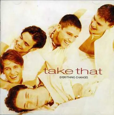Obrázek produktu pro Take That: Everything Changes