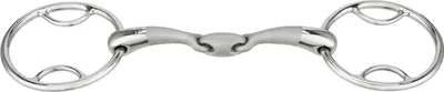 Immagine prodotto di SPRENGER Satinox Multi Ring 14 mm a doppia curvatura, acciaio inossidabile, misura: 125