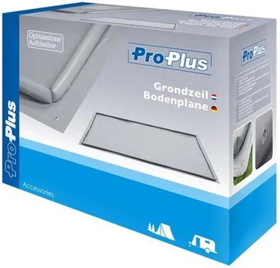 Obrázek produktu pro Nafukovací okraj, podložka pod stan, kempingová podložka, podlaha do stanu