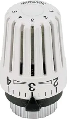 Image de Tête thermostatique IMI Heimeier DX avec raccordement direct pour Herz M 28x1,5, 1 pièce.