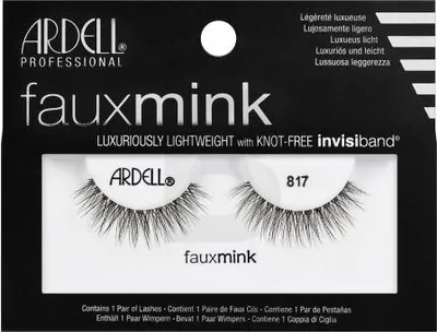 Image de Faux cils en vison 817 pour femme 1 - Noir - Ardell