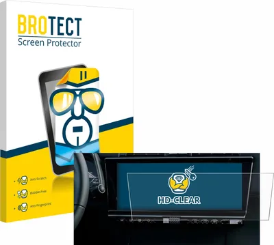 Produktbild von Für DS 7 Facelift (2024) Schutzfolie BROTECT Displayschutz Display Schutz Folie Klar Transparent
