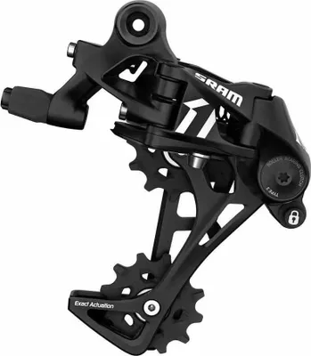 Immagine prodotto di Deragliatore posteriore Sram Apex 1 argento 11 velocità / Max 42t argento 11 velocità
