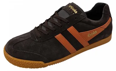 Produktbild von Gola Harrier Sportschuh Braun