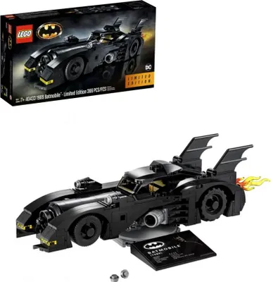 Produktbild von LEGO® DC Batman™ 40433 1989 Batmobile™ - Limitierte Auflage