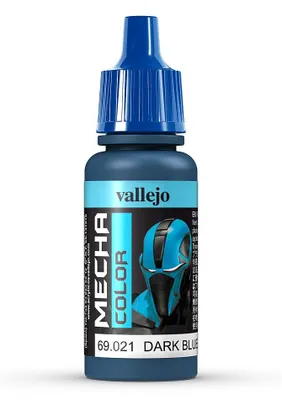 Produktbild von Vallejo 69.021, Blau, Acrylfarbe, Flüssigkeit, 17 ml, 1 Stück(e)