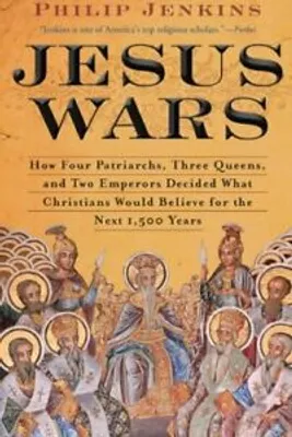 Productafbeelding van Jesus Wars